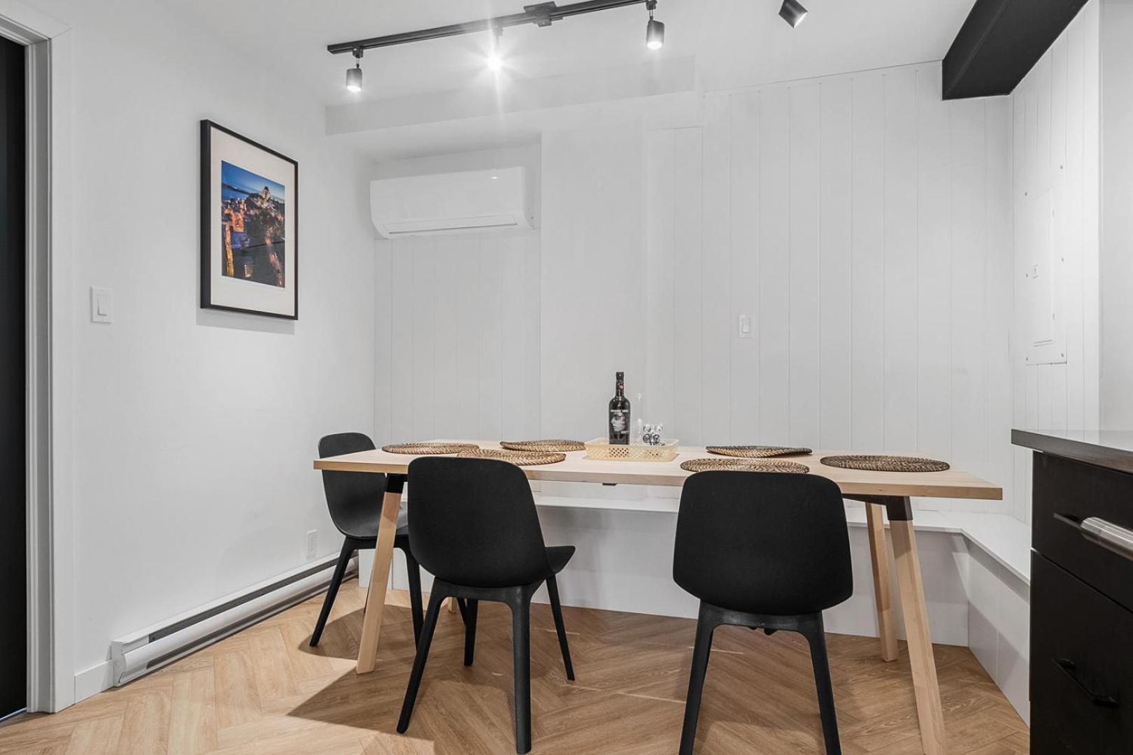 Les Appartements Du 300 Québec Exteriör bild