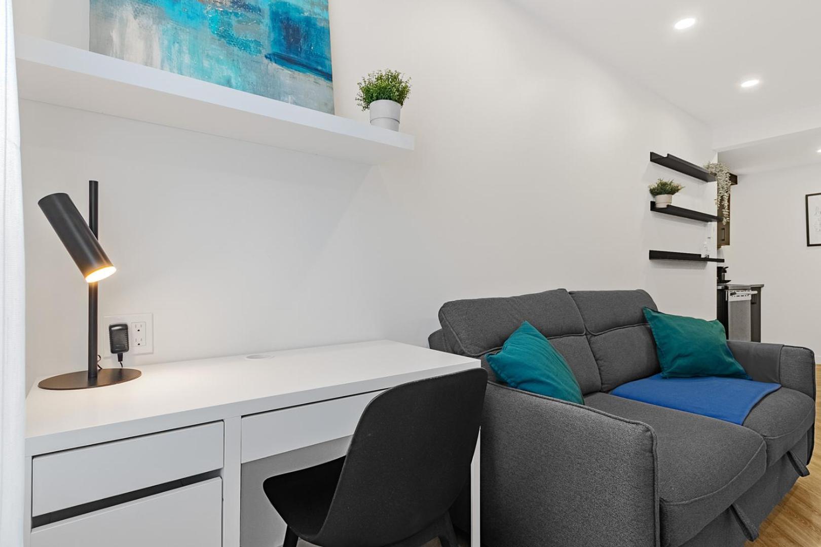 Les Appartements Du 300 Québec Exteriör bild