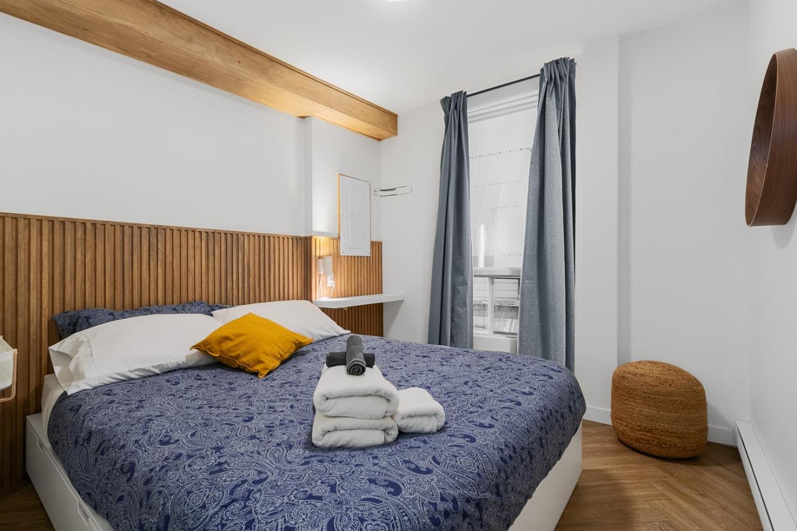 Les Appartements Du 300 Québec Exteriör bild