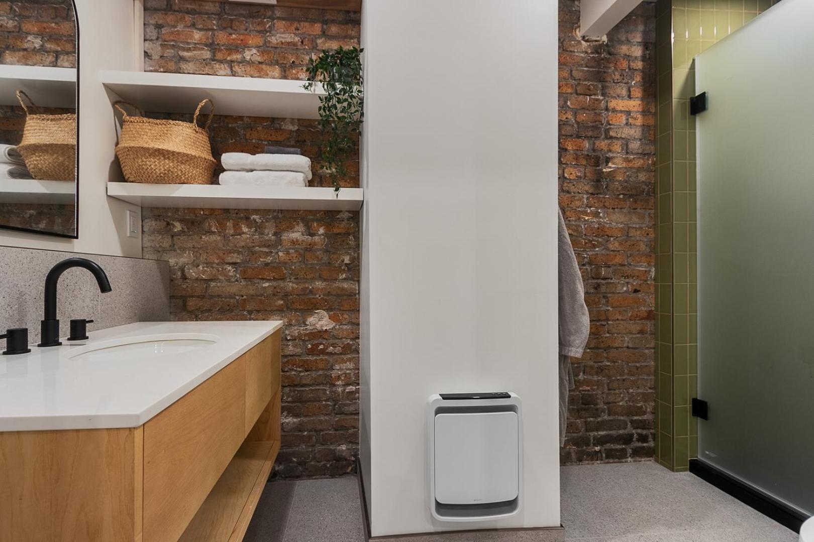 Les Appartements Du 300 Québec Exteriör bild