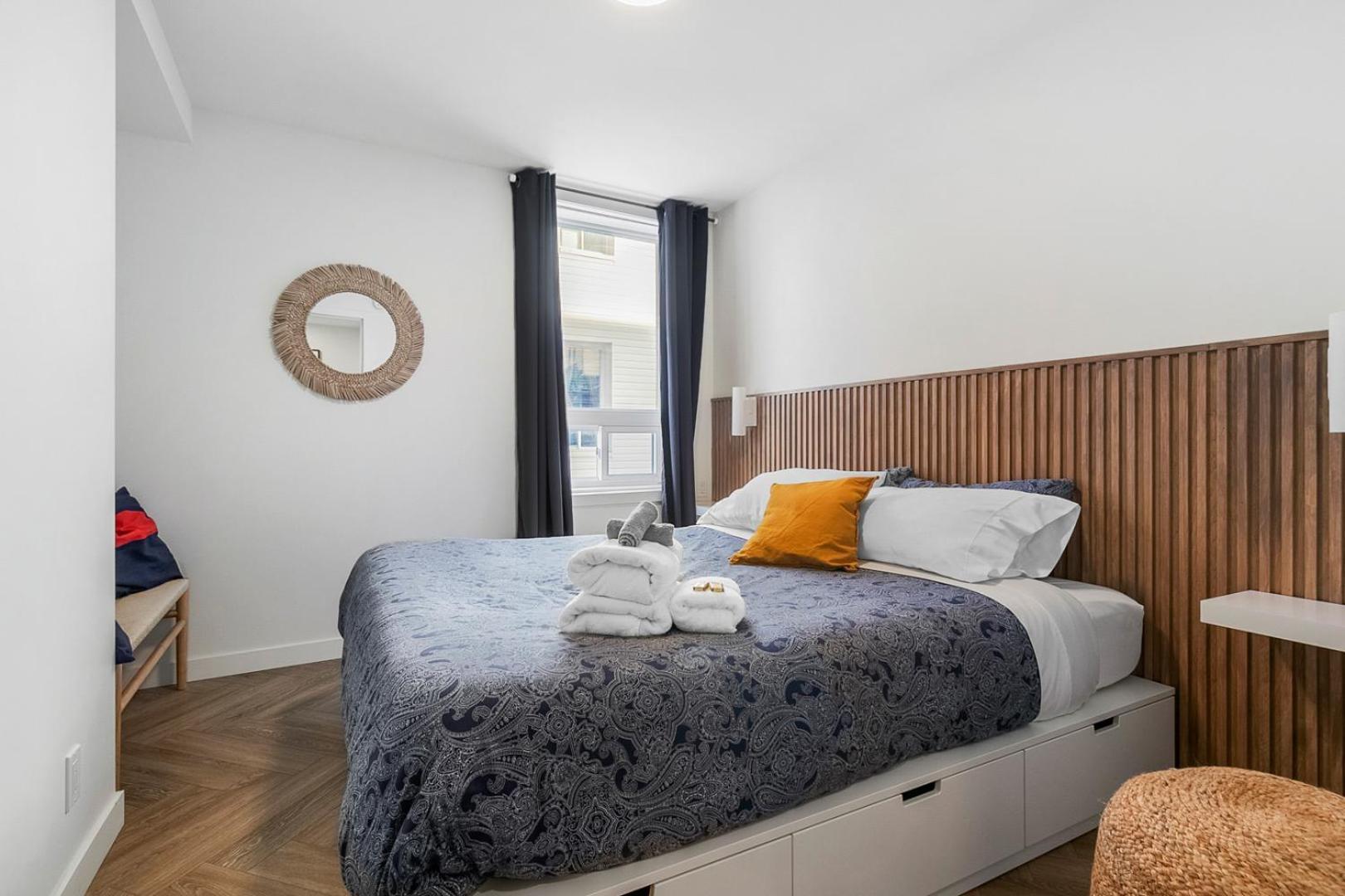 Les Appartements Du 300 Québec Exteriör bild