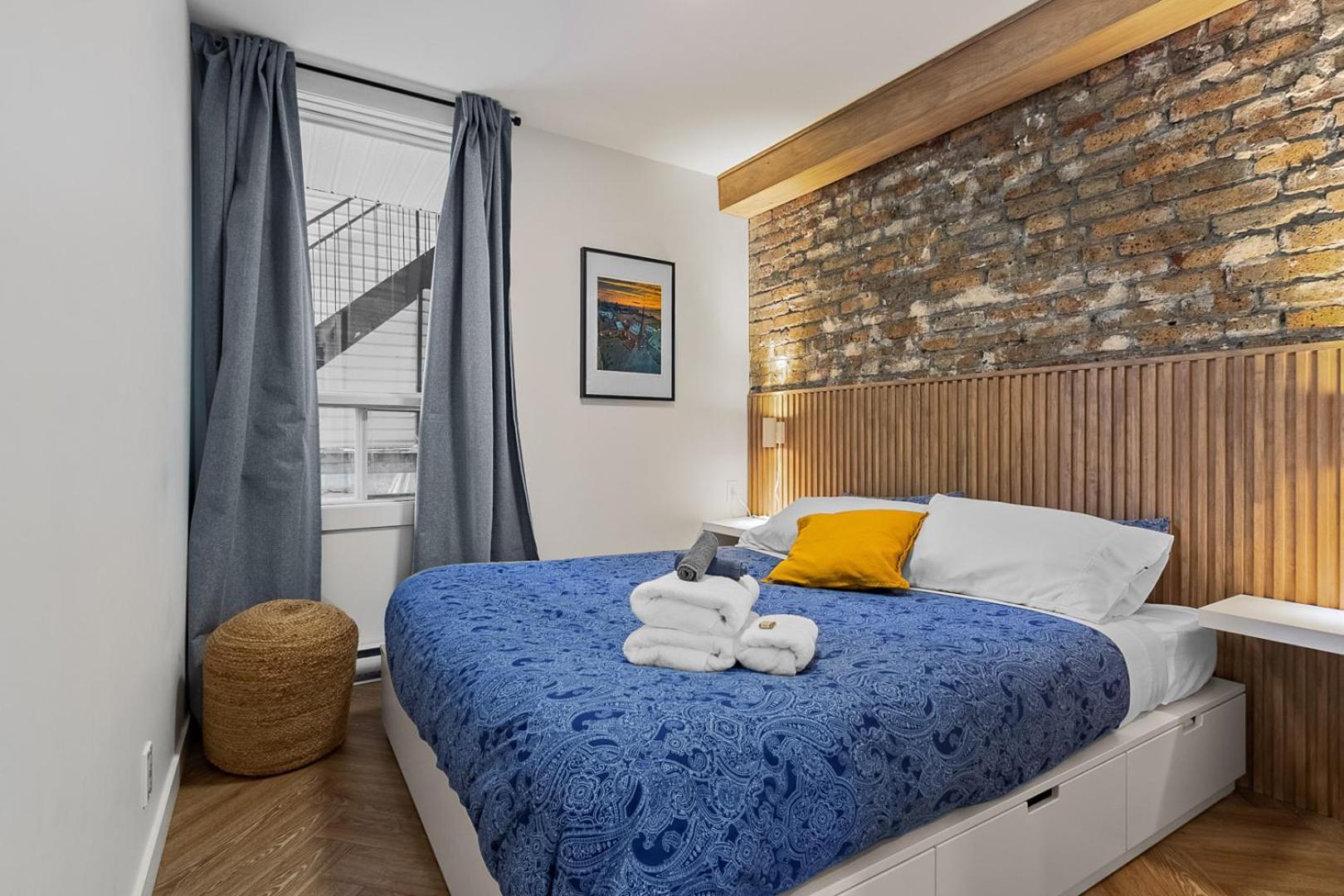Les Appartements Du 300 Québec Exteriör bild